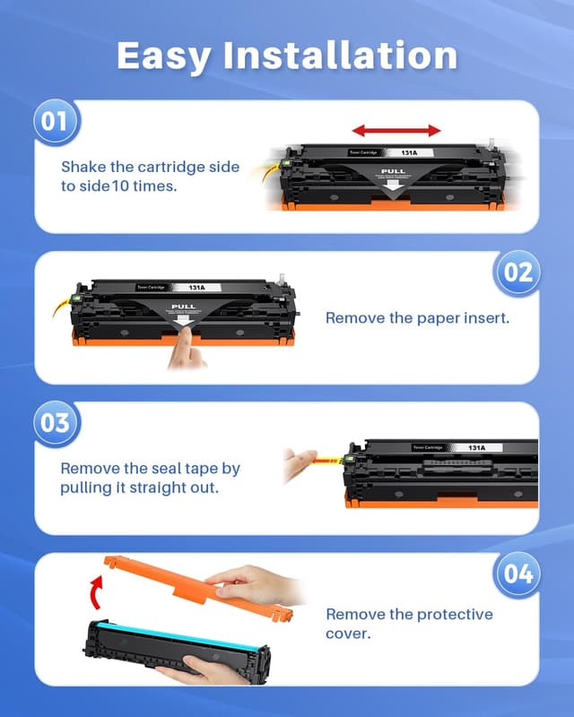 Thumbnail 5 de INK4U 131A Toner compatibile HP 131A