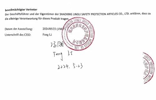 Thumbnail 9 de SPGOOD guantes de barbacoa y horno resistentes al calor hasta 800℃ (largos, M/XL)