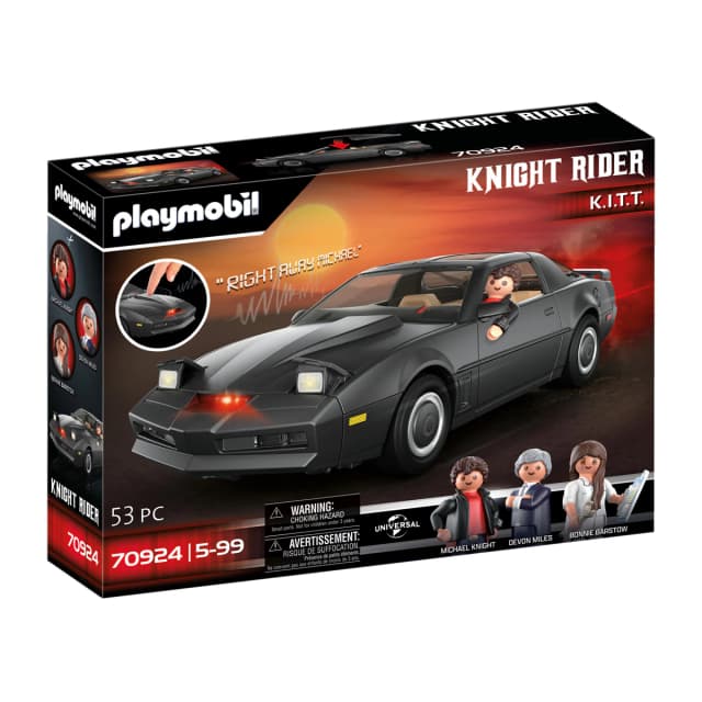 Imagen de Playmobil El coche fantástico Juguetes 1 unidad en OfertitasTOP