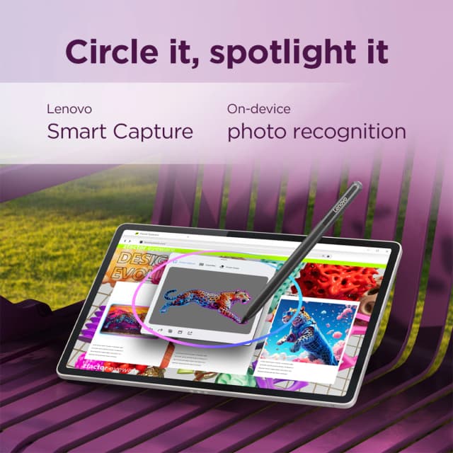 Thumbnail 4 de LENOVO Yoga Tab TB710FU 12 GB, 256 GB, 11,1"