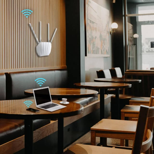 Thumbnail 4 de TP-Link TL-WA1801 AX1800 Access Point 📡