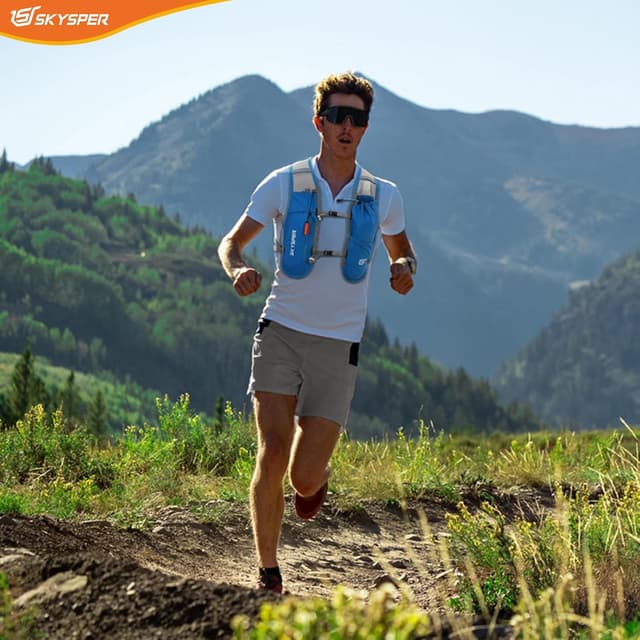 Thumbnail 6 de SKYSPER Gilet Hydratation Running 5L