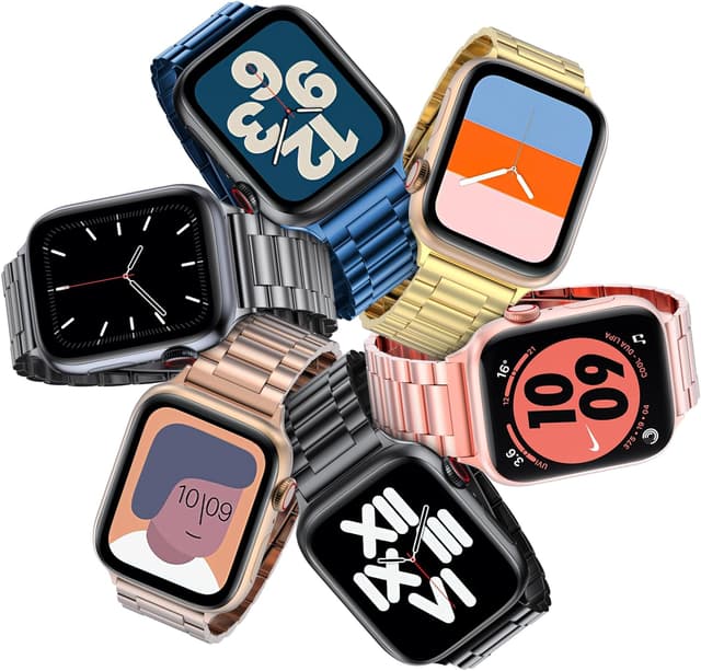Thumbnail 6 de EPULY Metal Band for Apple Watch 42mm