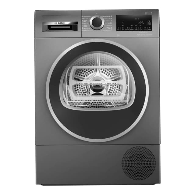 Detalle de Bosch WQG245DRES Secadora 9 kg 🔄