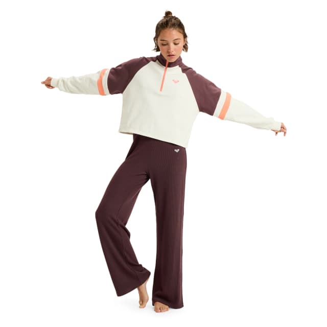 Thumbnail 3 de Roxy Essential Energy Boxy Half Zip — Sudadera mujer