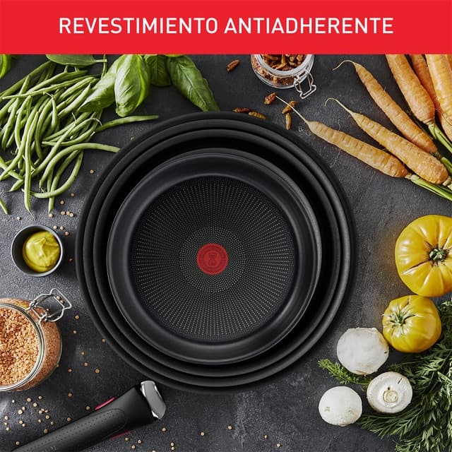 Thumbnail 4 de Tefal Ingenio Ultimate set de 5 piezas