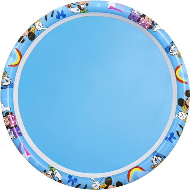 Detalle 2 de Piscine gonflable Disney Junior 140 L