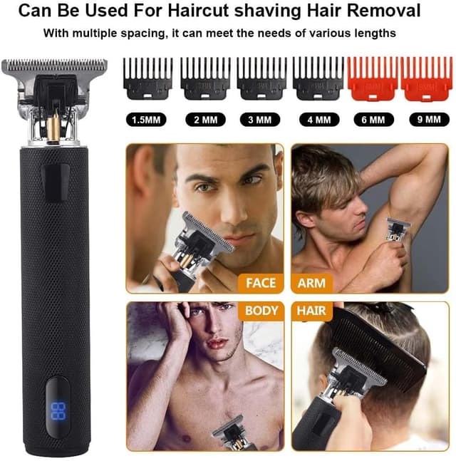 Thumbnail 2 de Beard Trimmer Hair Clippers 7000RPM