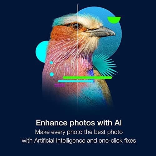 Thumbnail 2 de Corel PaintShop Pro 2023 Ultimate 📷 Edición de fotos digital