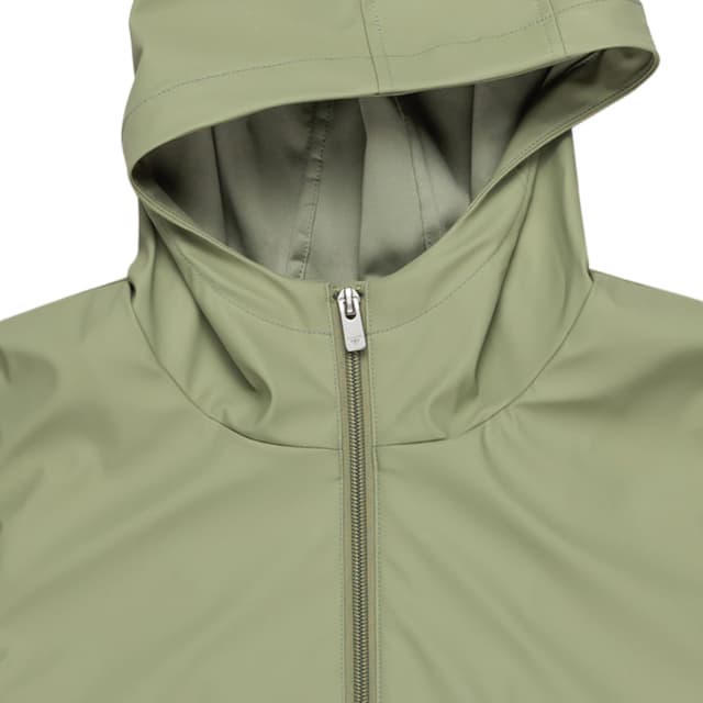 Detalle 1 de Roxy Thats Just Life chaqueta de lluvia infantil