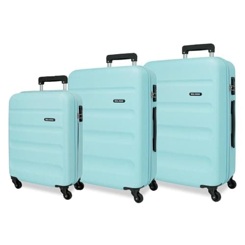 Detalle de Roll Road Flex Juego de maletas rígidas 182 L 9,62 kg