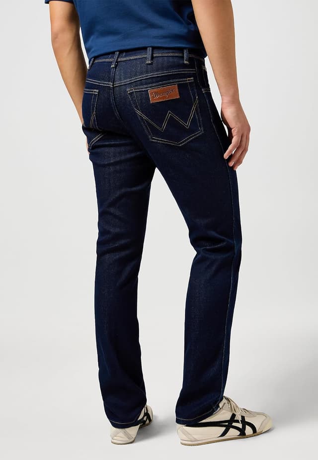Detalle de Wrangler Men’s Texas Slim Trousers