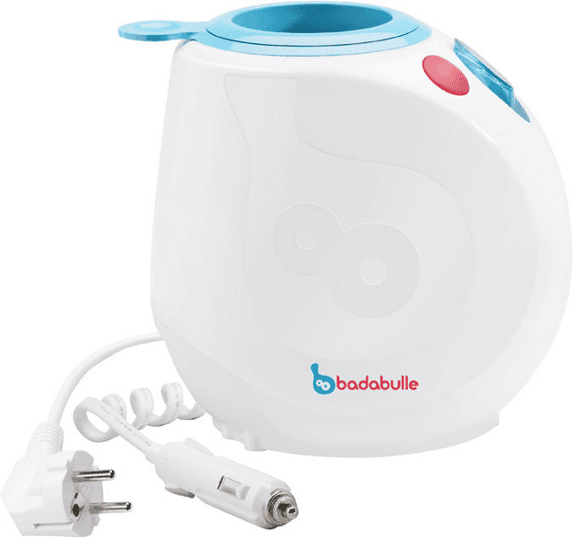 Imagen de Badabulle Calienta Biberón Easy+: Casa y Coche 🚗🍼 en OfertitasTOP