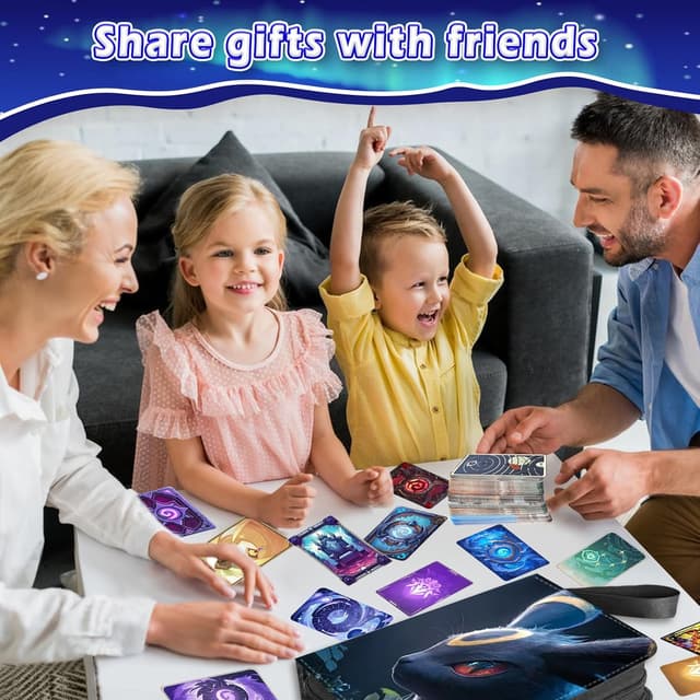 Thumbnail 5 de Sammelalbum Karten 900 Kapazität