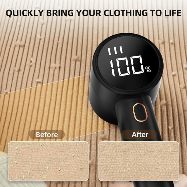 Thumbnail 1 de BZGG Fabric Shaver 3‑speed lint remover