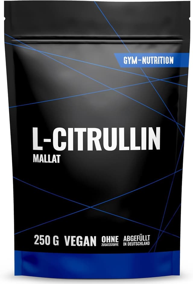 Detalle de L-Citrullin Malat Pulver 2:1 500 g