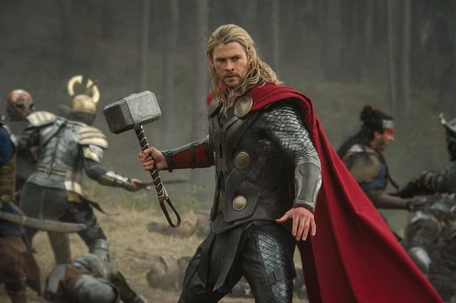 Thumbnail 6 de Disney Thor Le Monde des Ténèbues