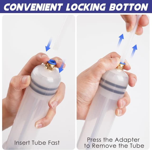 Thumbnail 1 de ExtreSpo 500ml Oil Extractor Pump — oil extractor 🛠