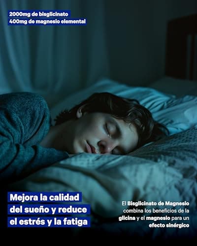 Thumbnail 1 de NUTRIBRAIN Magnesio Bisglicinato 250 cápsulas