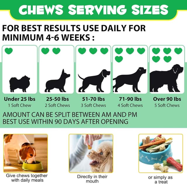 Thumbnail 4 de Generico Probiotico per Cani 60 Chews