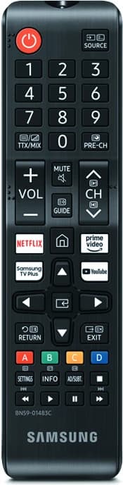 Thumbnail 10 de Samsung U7099F 75"