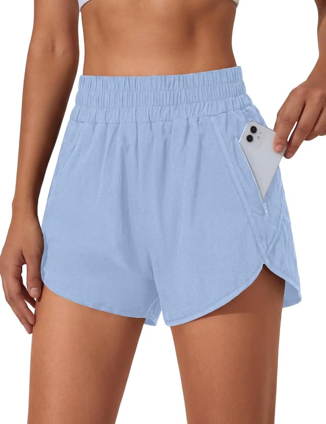 Detalle de BMJL Women's Running Shorts 2.5"
