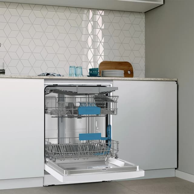 Detalle de Balay 3VS5332BP lavavajillas 13 servicios 60 cm