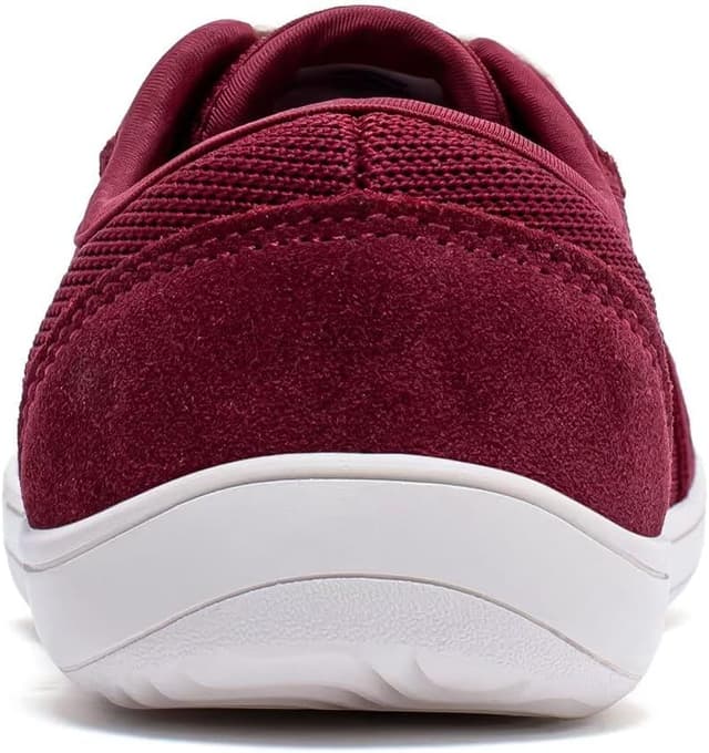 Detalle de HOBIBEAR Unisex Barfußschuhe mit breiter Zehenbox – Minimalistische Outdoor- & Trail-Schuhe