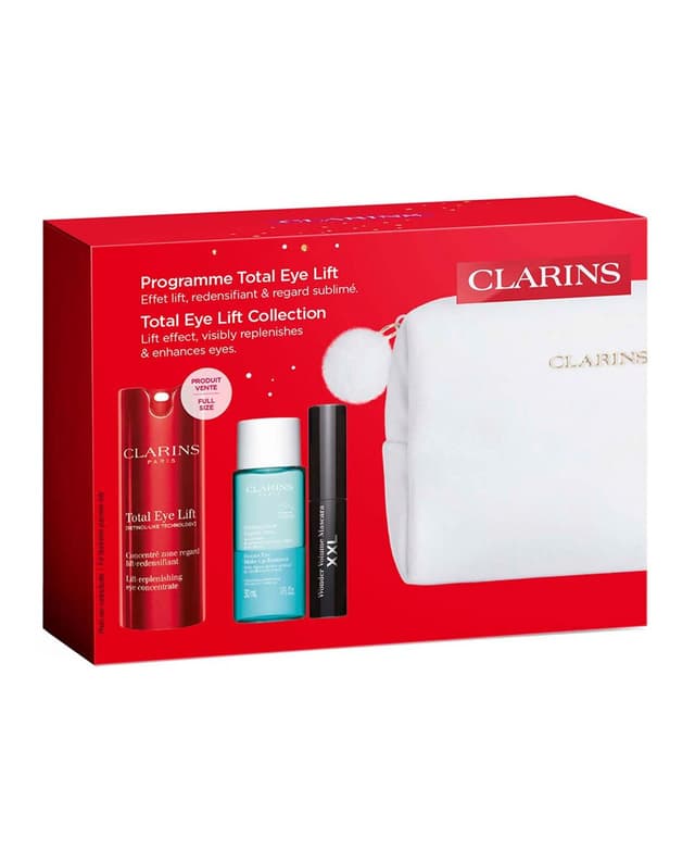 Thumbnail 3 de Clarins Estuche Total Eye Lift regalo 60 segundos