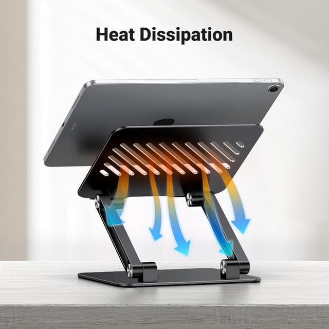 Thumbnail 5 de UGREEN iPad Stand Adjustable Foldable 1000g