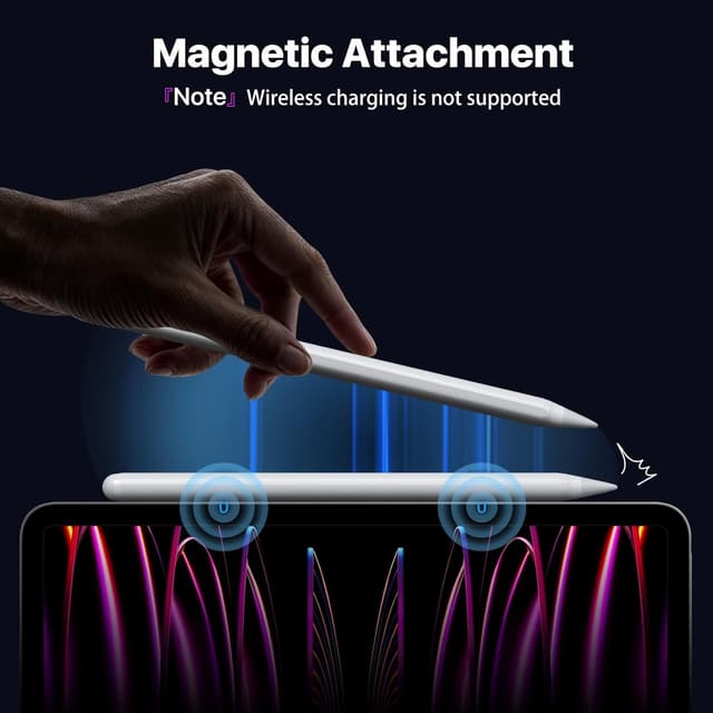 Detalle de Kingone Apple iPad Pencil Stylus Pen