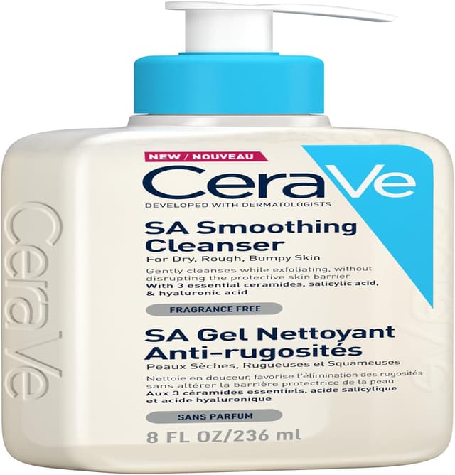 Thumbnail 6 de CeraVe SA Smoothing Cleanser 236ml