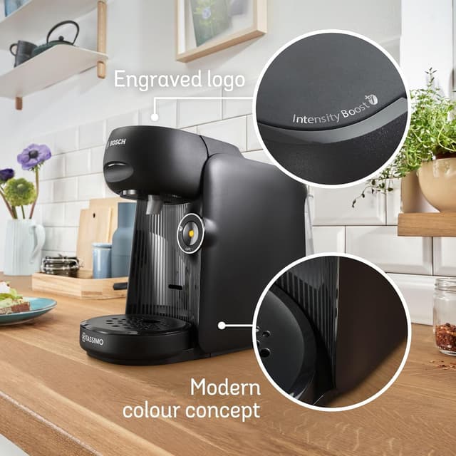 Thumbnail 6 de Tassimo Finesse Friendly TAS162EGB 50 drinks