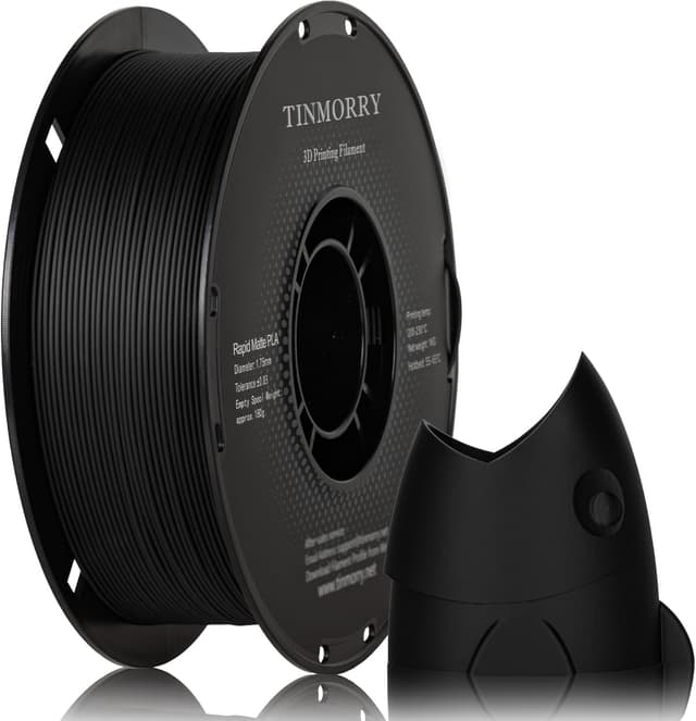 Detalle de TINMORRY Matte PLA Filament 1.75mm