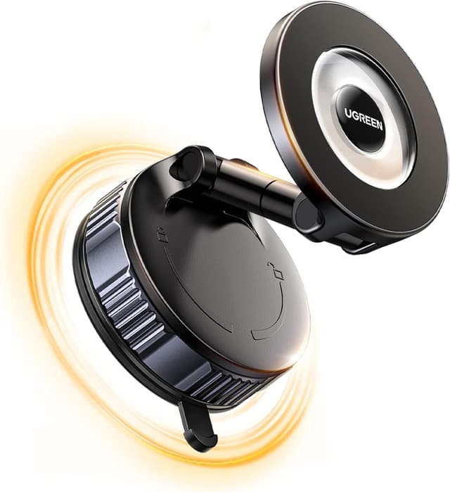 Imagen de UGREEN Vacuum Magnetic Phone Holder for Cars en OfertitasTOP