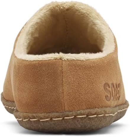 Detalle de Sorel Unisex Kids Lanner Ridge 2S slippers – water resistant comfort for everyday wear