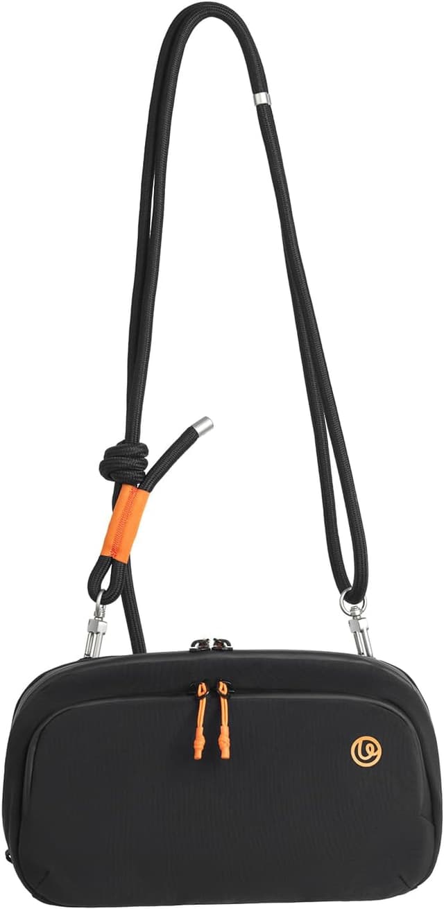 Detalle de ULANZI YY08 Tasche für DJI Osmo Pocket 3 (Creator Combo) – kompakte Kameratasche zum sicheren Verstauen