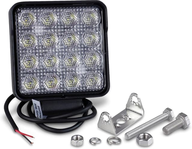 Detalle 2 de HELLA VALUEFIT 1GA 357 LED Faro 2500 lm
