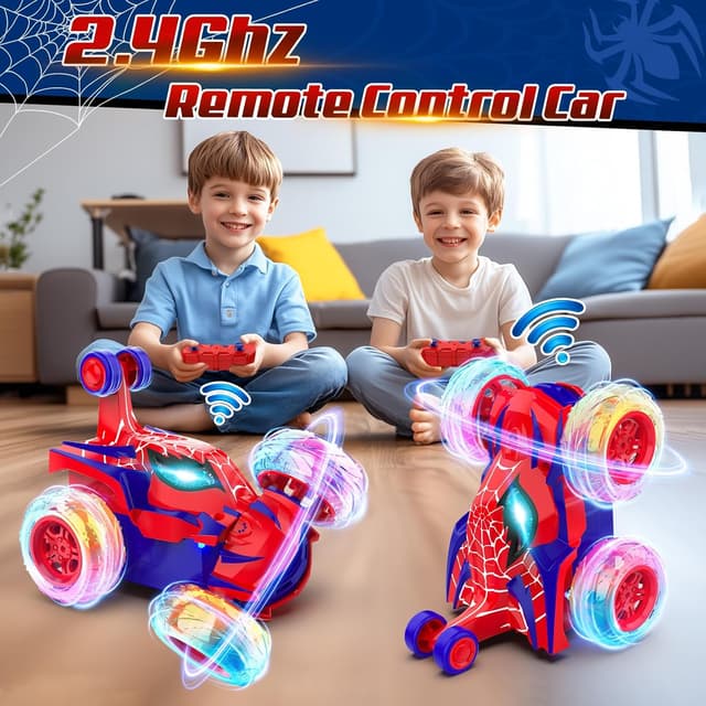 Thumbnail 2 de Ferngesteuertes Auto Spider Monstertruck RC