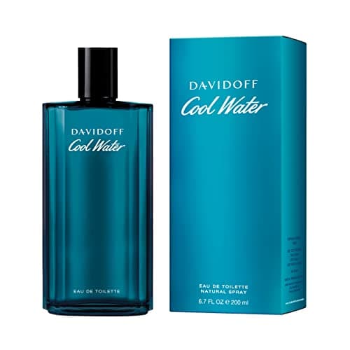 Detalle 2 de Davidoff Cool Water Hombre 🌊 Eau de Toilette 200ml