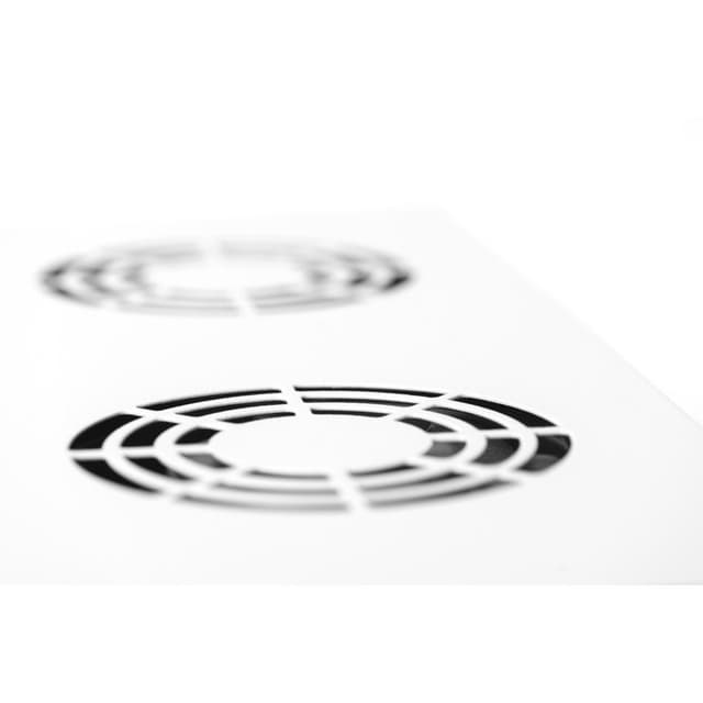 Detalle de Digitus Unidad de Refrigeración de Techo para Armario 19" Gris