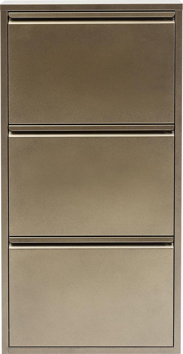 Detalle de Kare Caruso scarpiera bianco 103x50x14