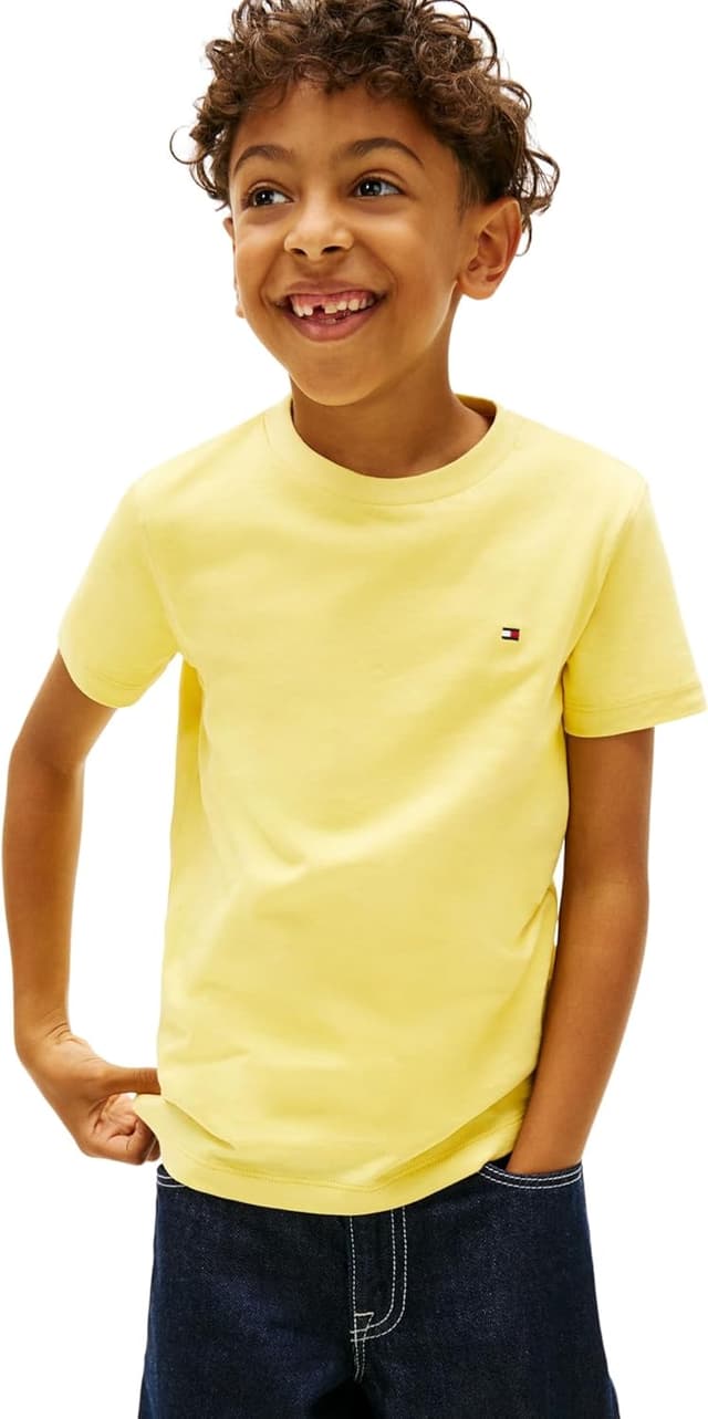 Thumbnail 6 de Tommy Hilfiger Essential Cotton Tee