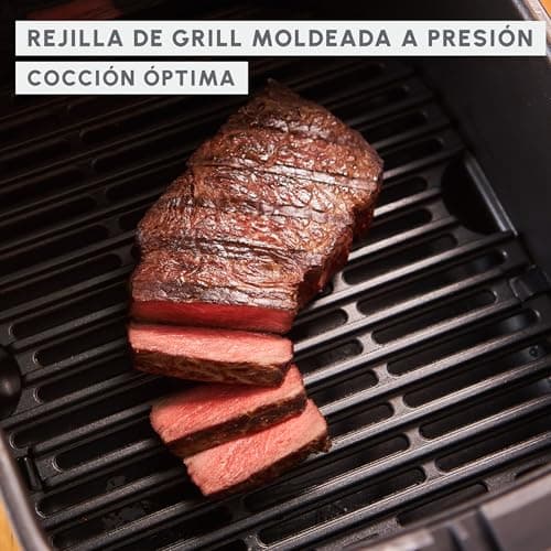 Thumbnail 6 de Moulinex Easy Fry Silence EZ5528F0 — freidora de aire 5 L