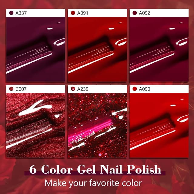 Detalle 2 de Shining She Smalto Semipermanente Cat Eye 8 ml 💅