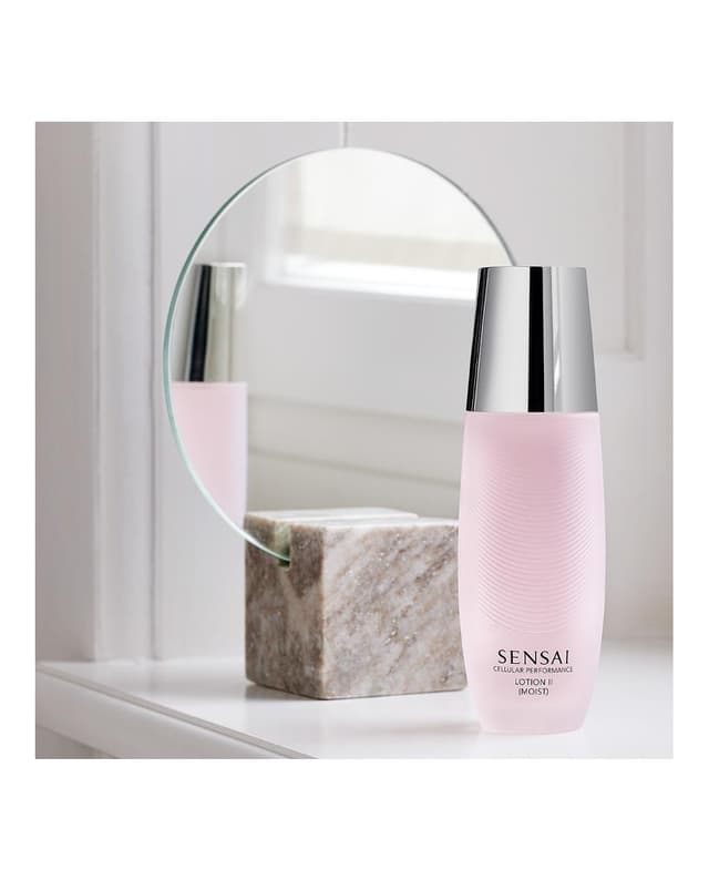 Detalle de Sensai Lotion II Cellular Performance 125 ml — Loción hidratante