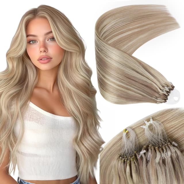Imagen de Sunny Hair Micro Beads 22in 57g Extensions en OfertitasTOP
