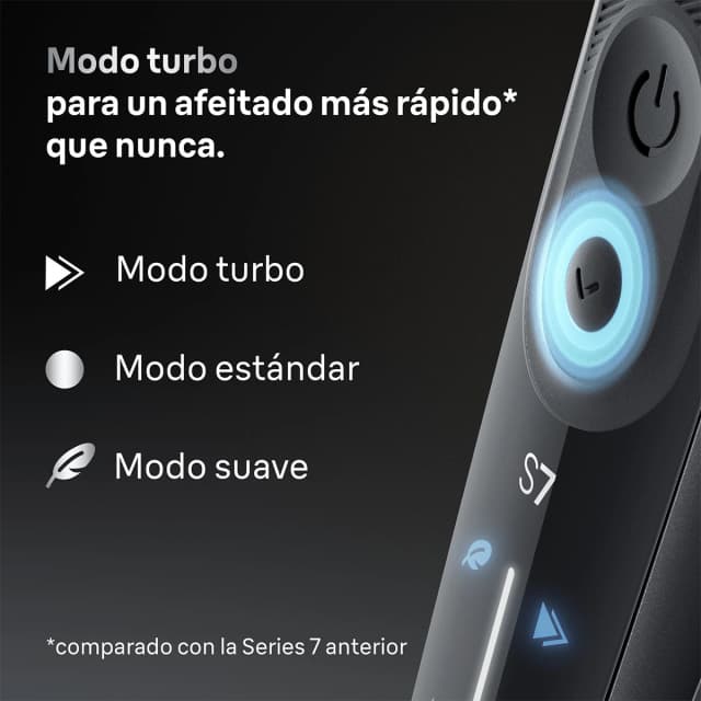 Thumbnail 4 de Braun Series 7 72-G7200CC afeitadora eléctrica