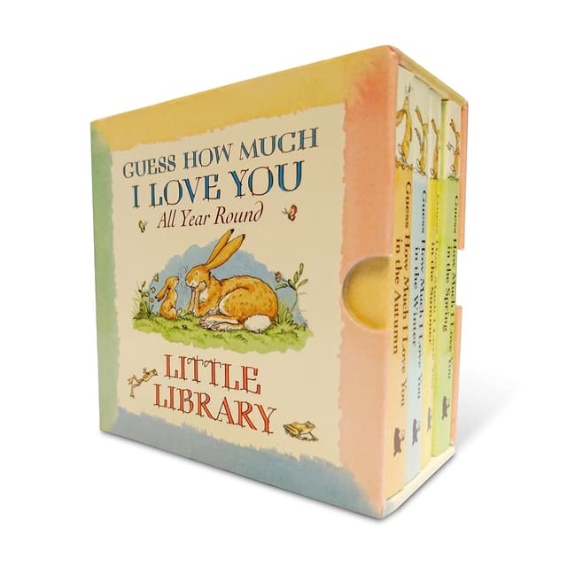 Imagen de Walker Books Guess How Much I Love You en OfertitasTOP