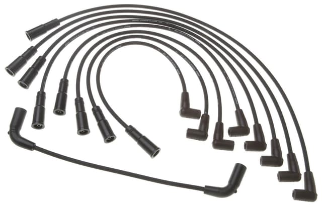 Detalle de ACDelco Gold 9718Q (88862381) Spark Plug Wire Set